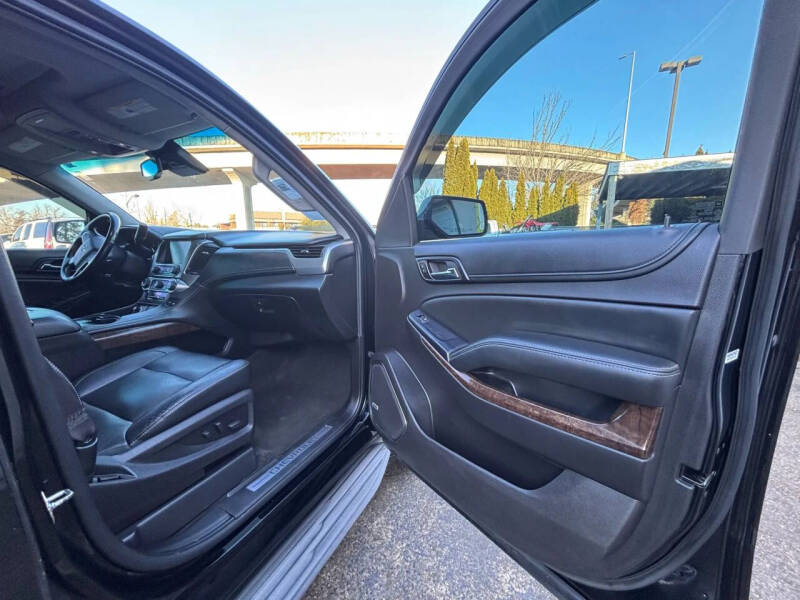 2015 Chevrolet Tahoe LT