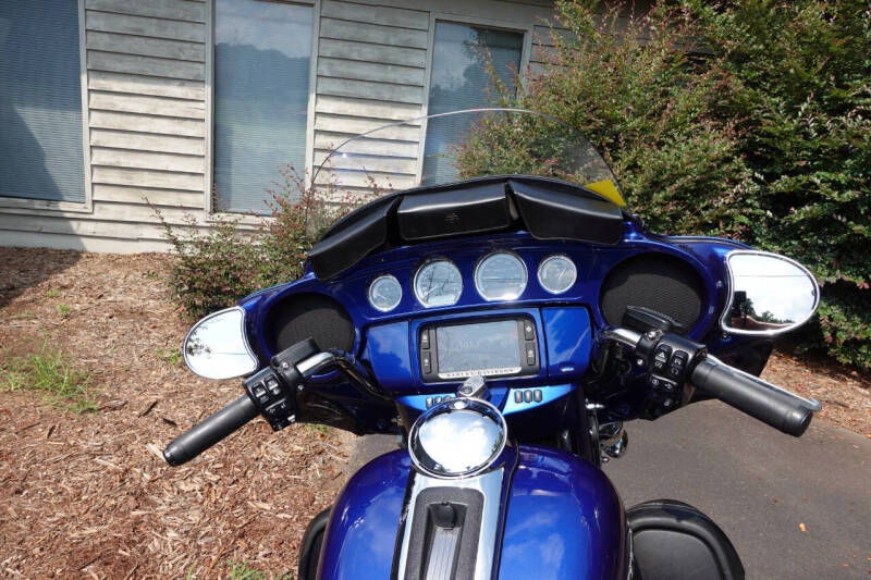 2017 Harley-Davidson Electra Glide