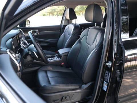 2022 Kia Sorento Hybrid S