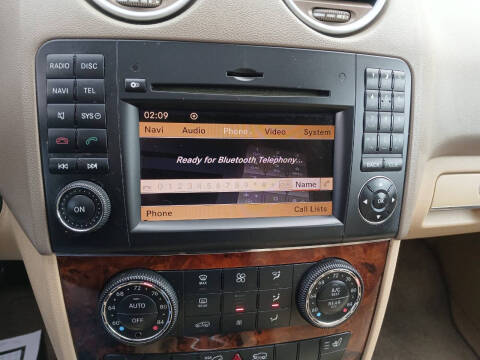 2010 Mercedes-Benz M-Class ML 350 4MATIC