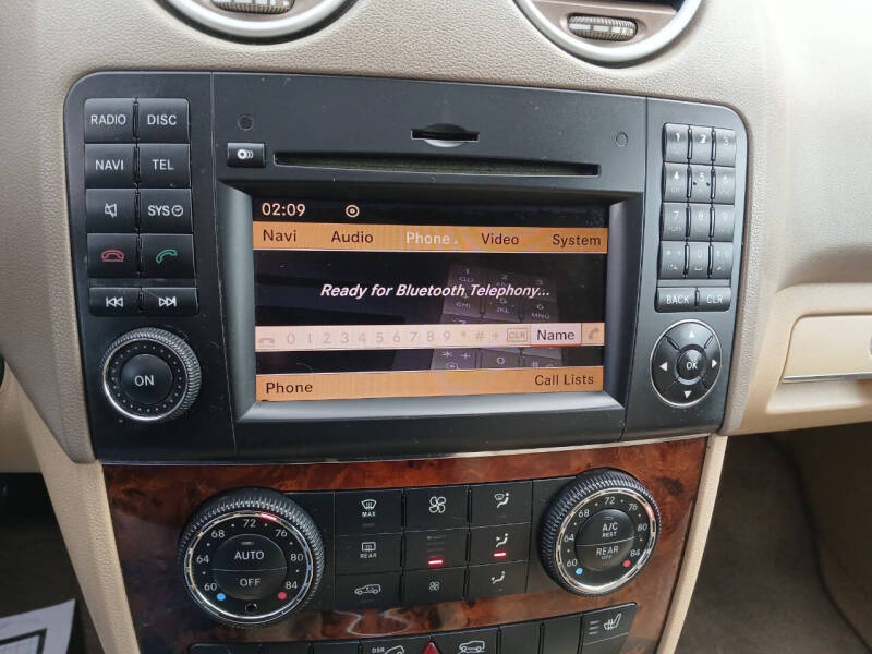 2010 Mercedes-Benz M-Class ML 350 4MATIC