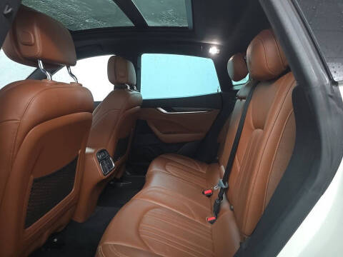 2017 Maserati Levante