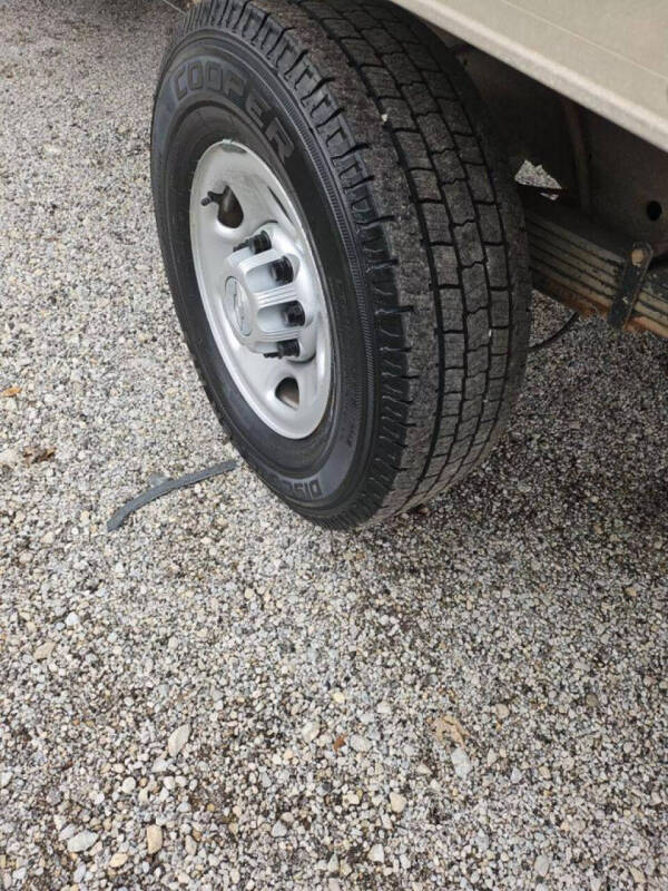 2018 Chevrolet Express 3500