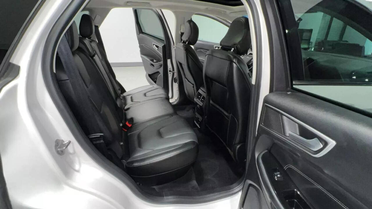 2015 Ford Edge for sale at Elite Rides in Detroit, MI