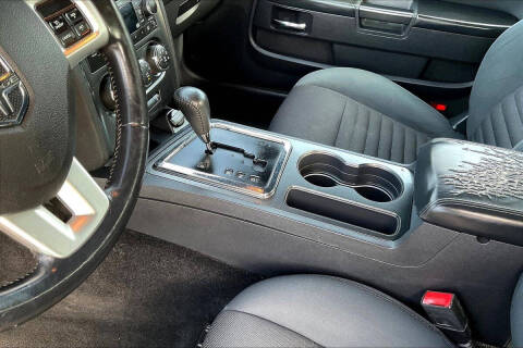 2012 Dodge Challenger SXT