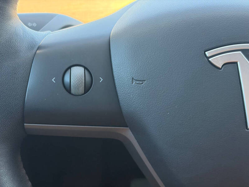 2021 Tesla Model Y Standard Range