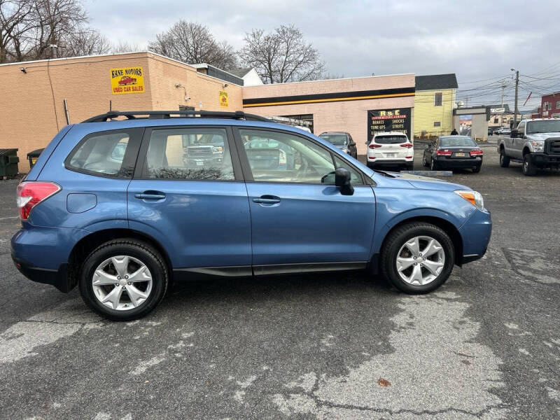 2015 Subaru Forester 2.5i