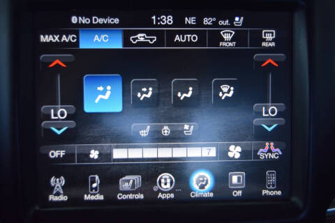 2016 RAM 1500 Laramie