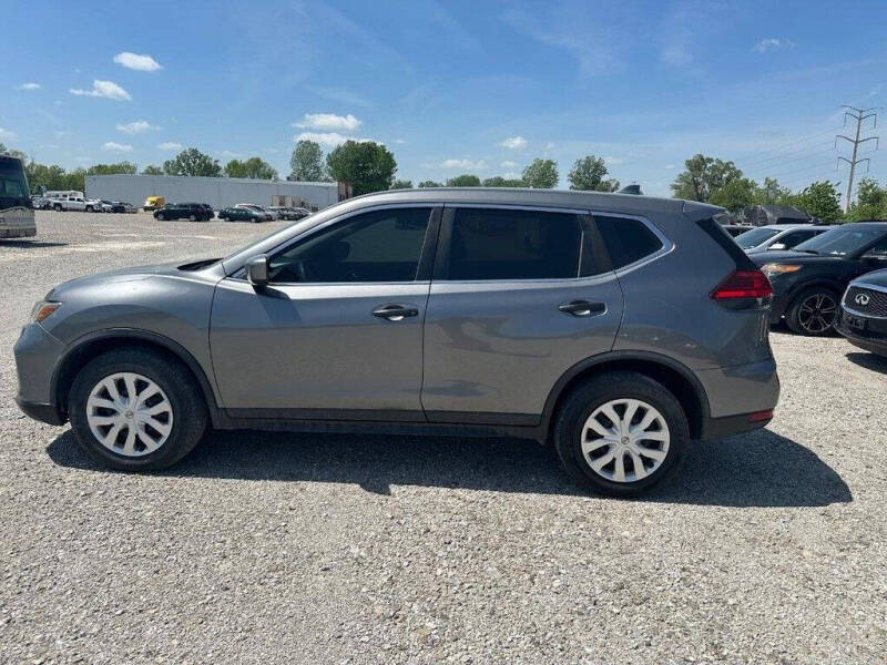 2017 Nissan Rogue