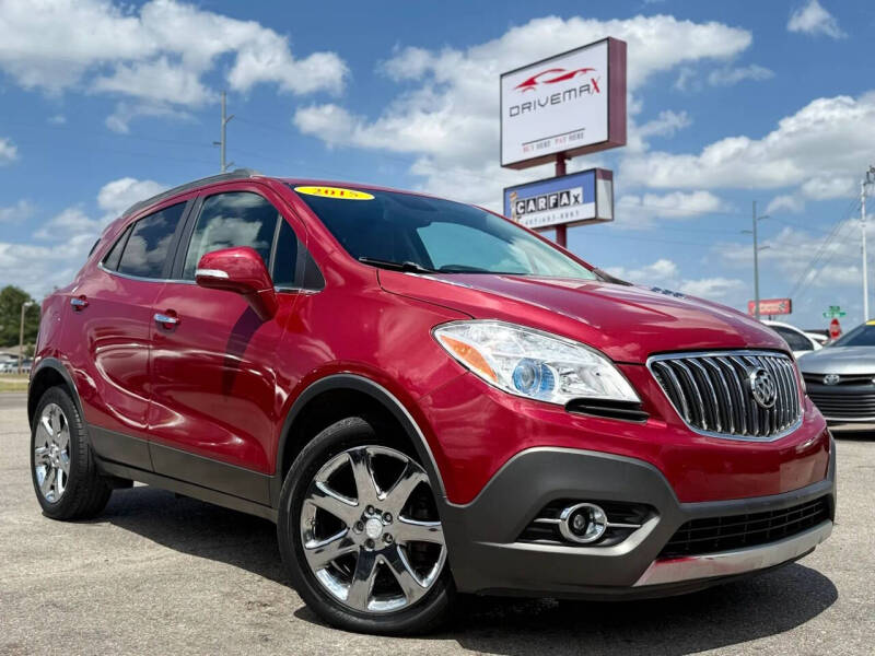 2015 Buick Encore Leather