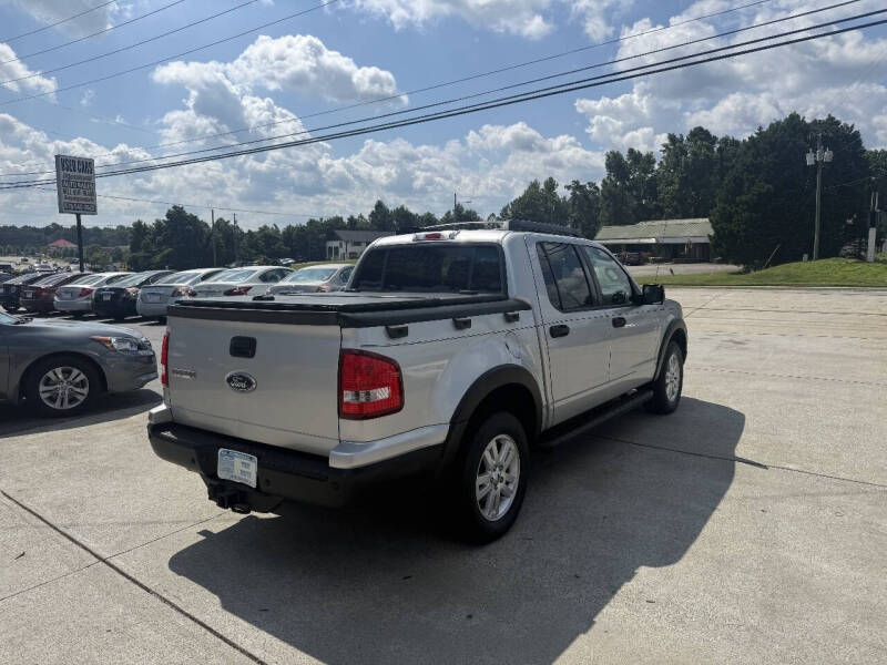 2010 Ford Explorer Sport Trac XLT
