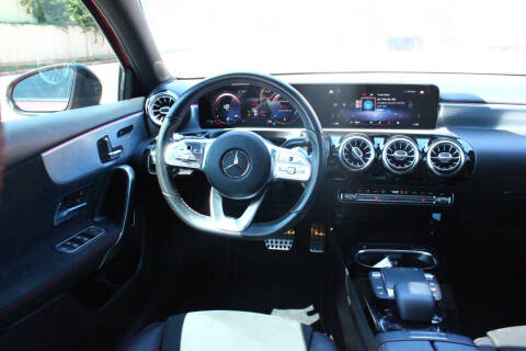 2021 Mercedes-Benz A-Class A 220