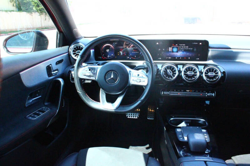 2021 Mercedes-Benz A-Class A 220