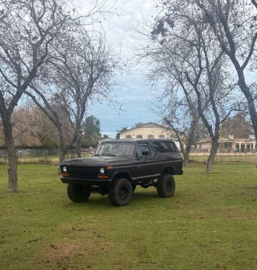 1978 Ford Bronco