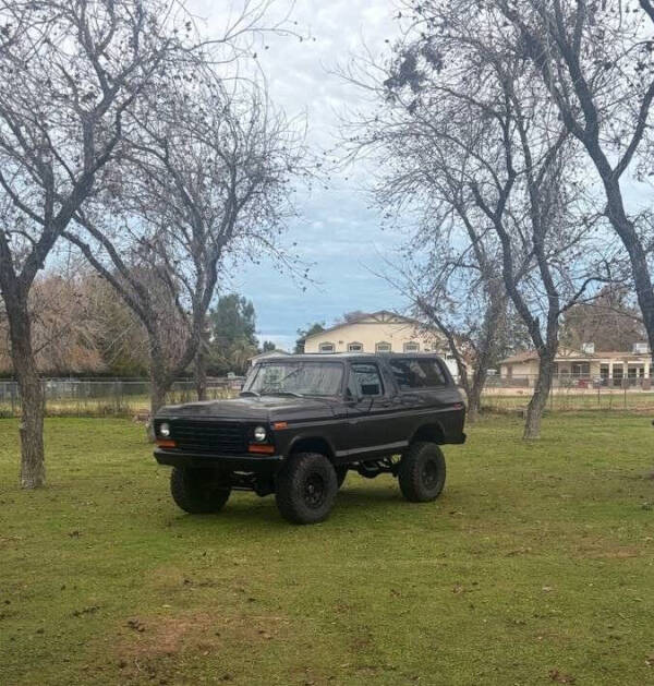 1978 Ford Bronco