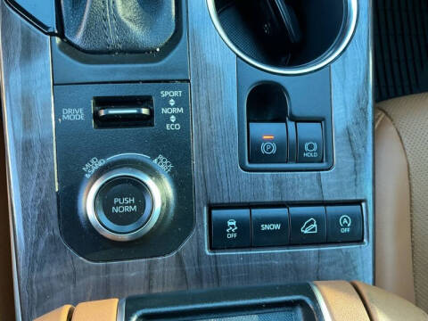 2020 Toyota Highlander Platinum