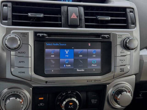 2017 Toyota 4Runner SR5