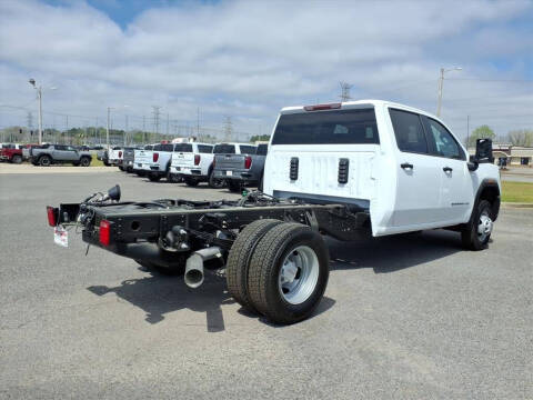 2026 GMC Sierra 3500HD