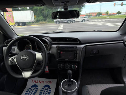 2015 Scion tC