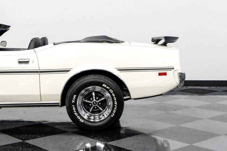 1973 Ford Mustang