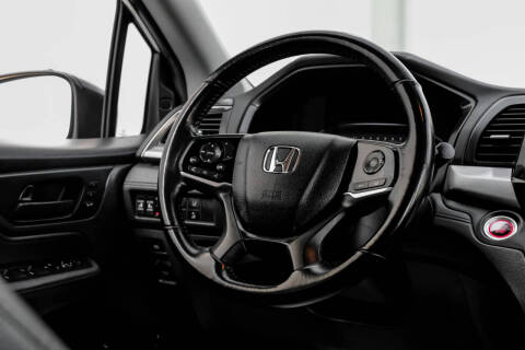 2019 Honda Odyssey