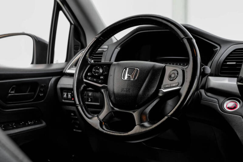 2019 Honda Odyssey