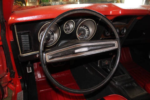 1972 Ford Mustang