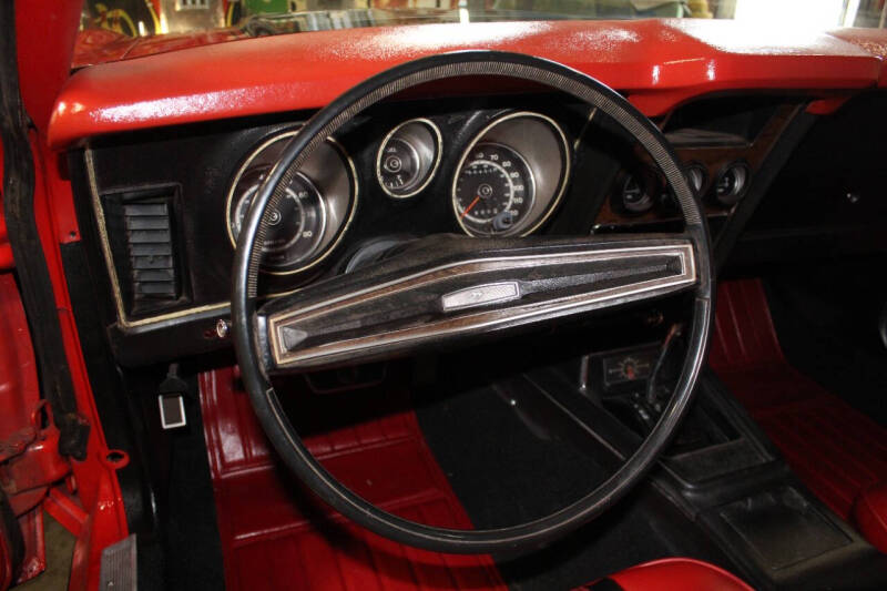 1972 Ford Mustang