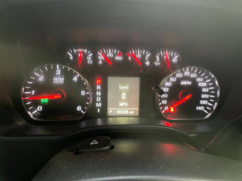 2015 Chevrolet Silverado 3500HD Work Truck