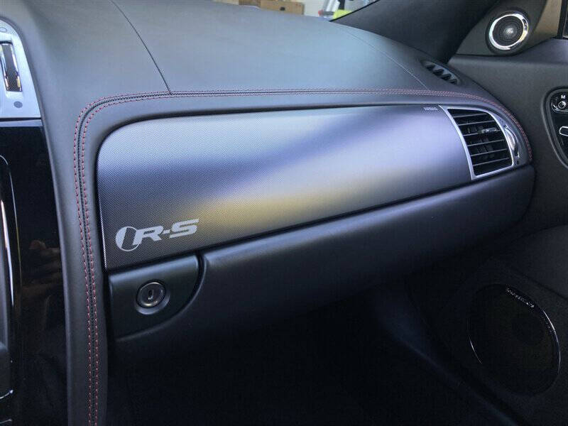 2015 Jaguar XK XKR-S