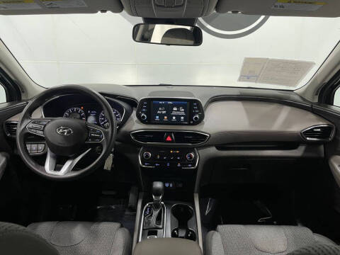 2020 Hyundai Santa Fe SE