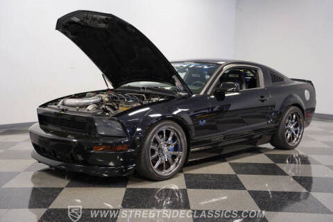 2005 Ford Mustang