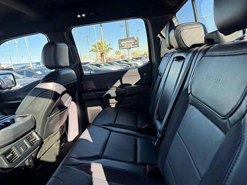 2024 Ford F-150 Raptor