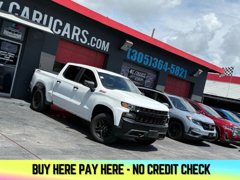 2022 Chevrolet Silverado 1500 Limited Custom's photo