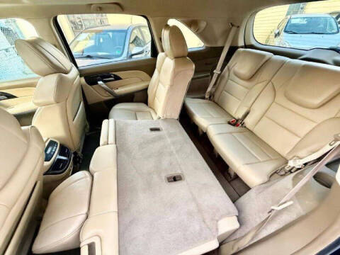 2013 Acura MDX SH-AWD w/Tech