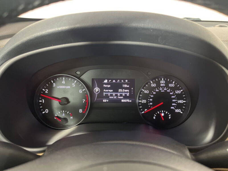 2017 Kia Sportage SX Turbo