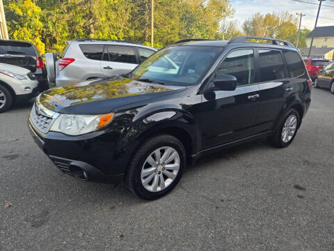 2011 Subaru Forester 2.5X Limited