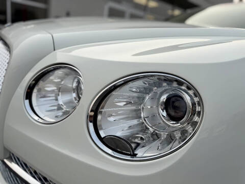 2014 Bentley Flying Spur