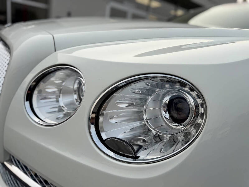 2014 Bentley Flying Spur