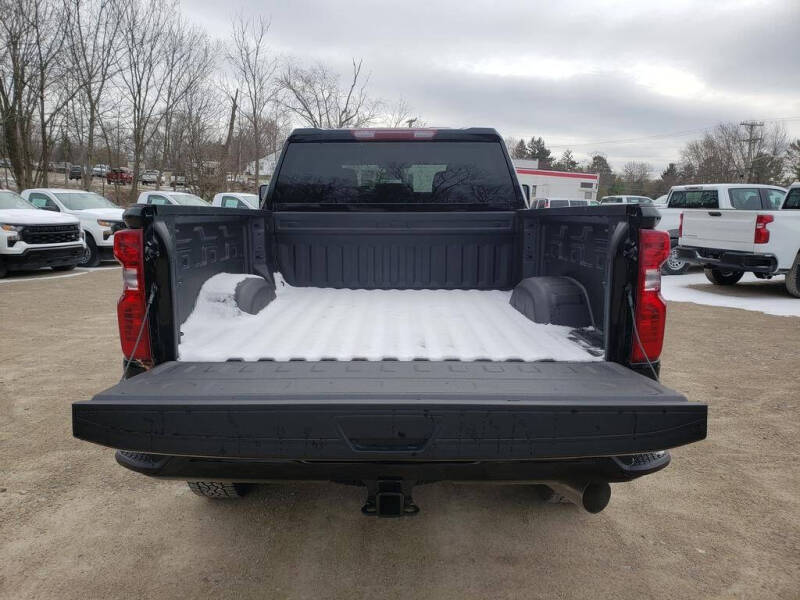 2026 Chevrolet Silverado 2500HD