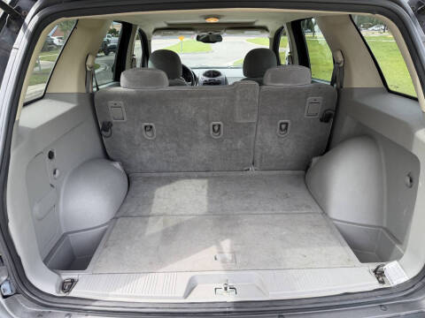 2002 Saturn Vue