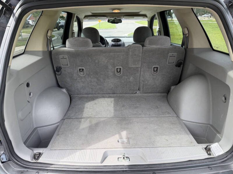 2002 Saturn Vue