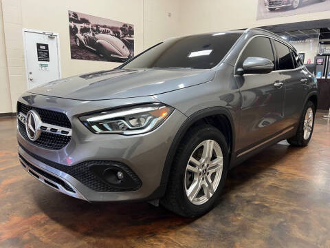 2021 Mercedes-Benz GLA GLA 250