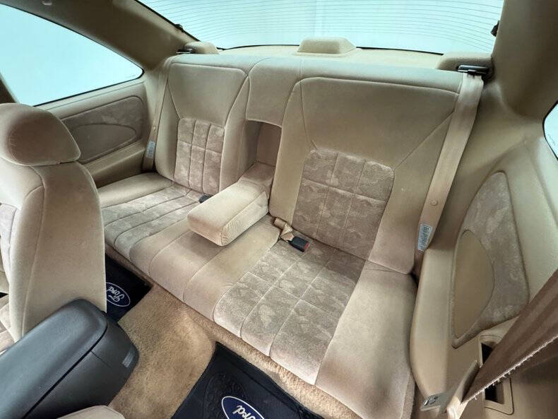 1996 Ford Thunderbird LX