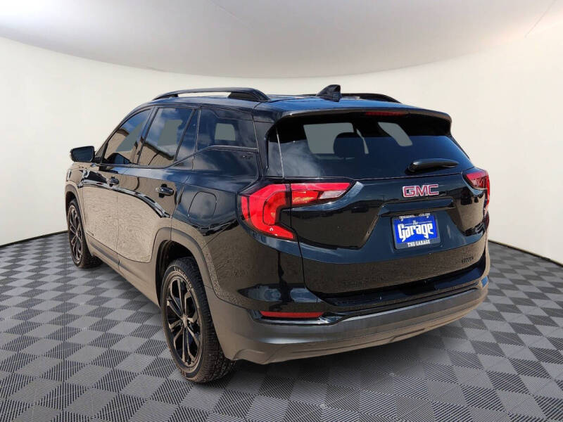 2021 GMC Terrain SLT