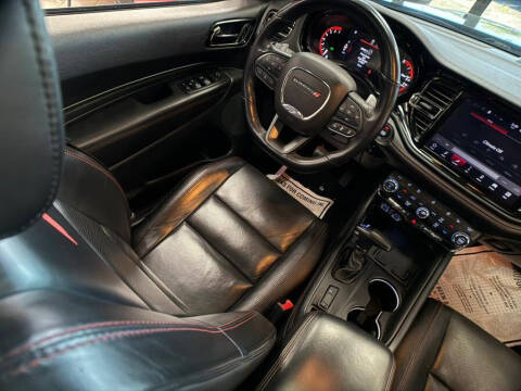 2024 Dodge Durango R/T Plus