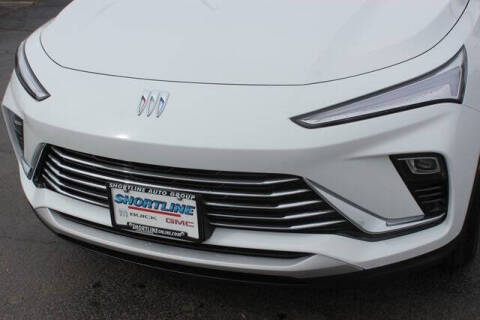 2025 Buick Envista Preferred