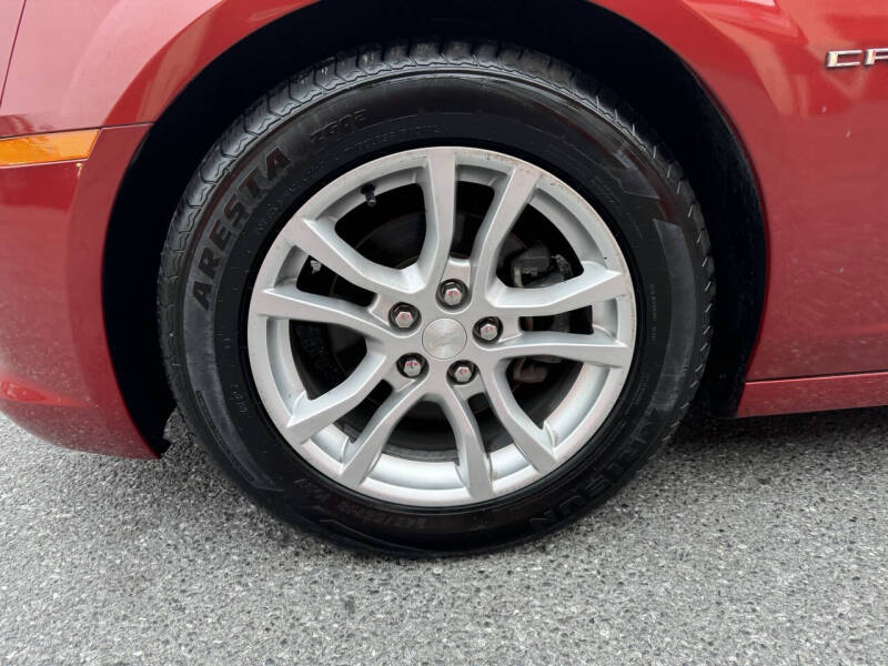 2014 Chevrolet Camaro LT