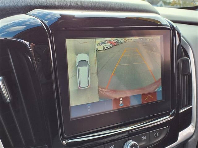 2018 Chevrolet Traverse LT Leather