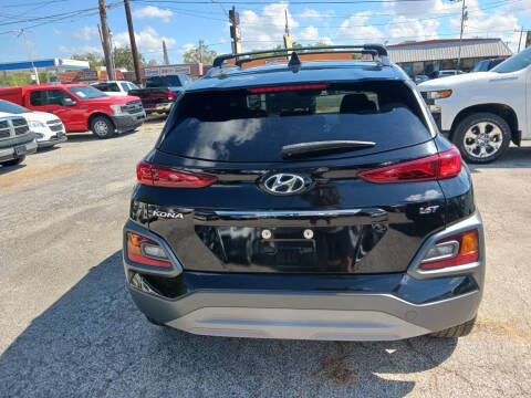2020 Hyundai Kona Limited